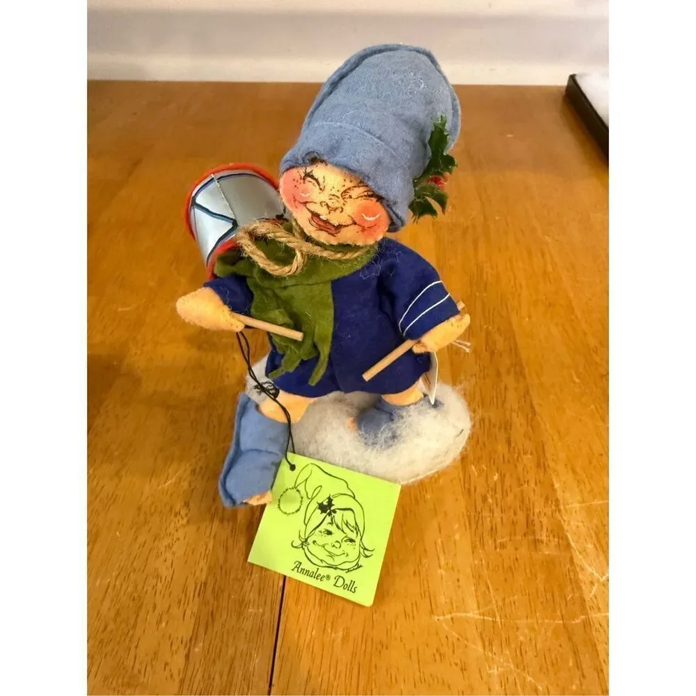 Annalee The Little Drummer Boy Doll 1971